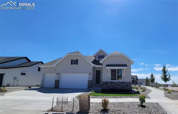 6379 Mondrian WAY, Colorado Springs, CO 80924