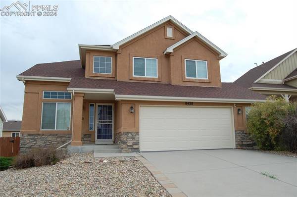 8428 Brook Valley DR, Fountain, CO 80817