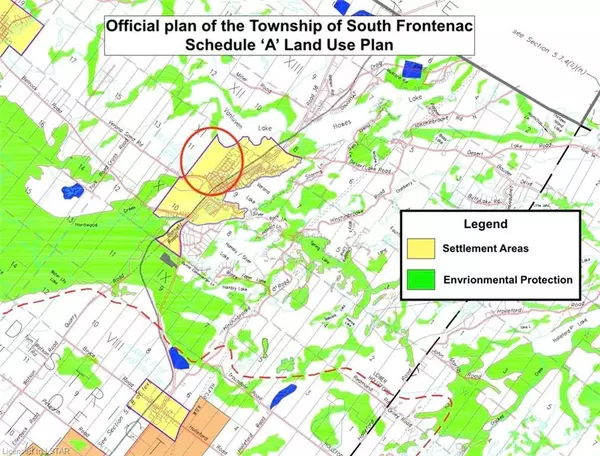 South Frontenac, ON K0H 2W0,4456 SAND RD