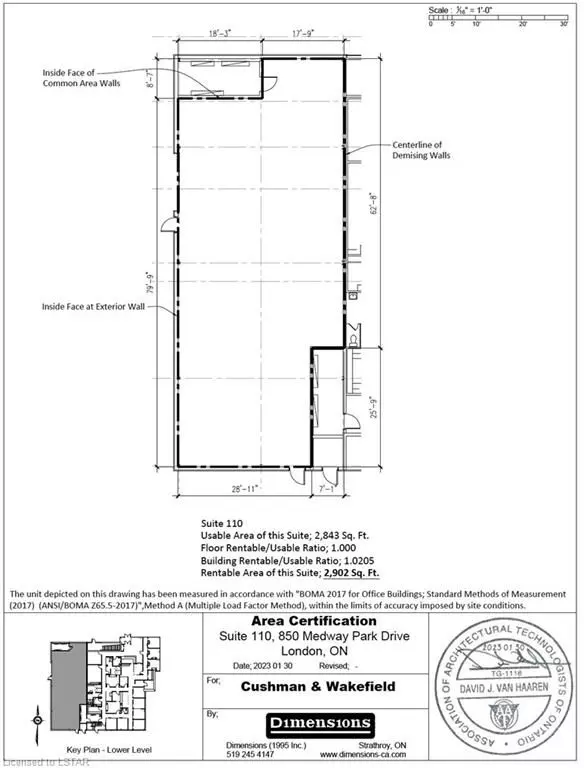 Middlesex, ON N6G 5C6,850 MEDWAY PARK DR #Rear