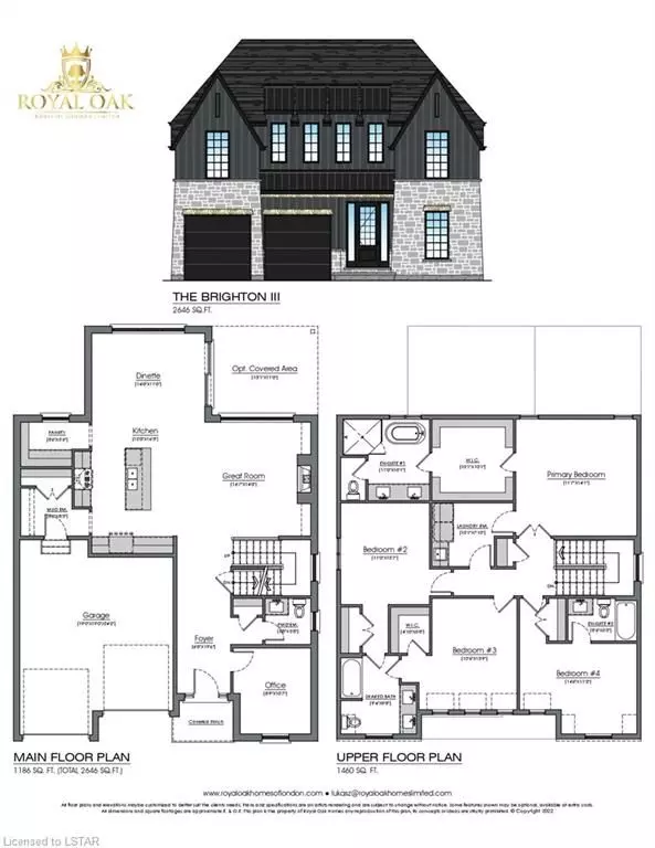 Thames Centre, ON N0M 2P0,LOT 23 FOXBOROUGH PL