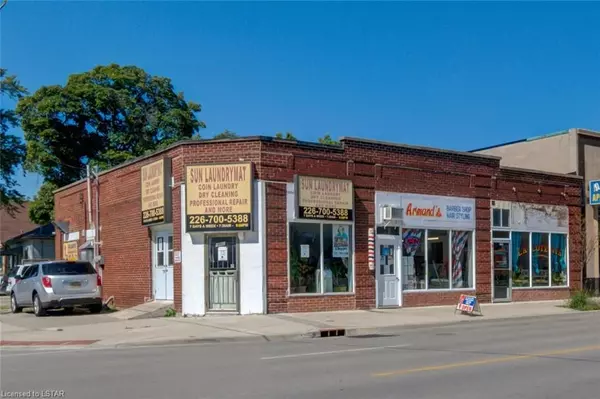 London, ON N5W 3A6,1062- 1064-1066 DUNDAS ST E