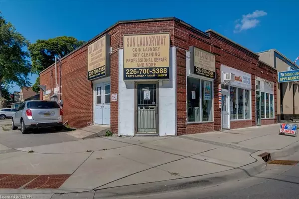 London, ON N5W 3A6,1062- 1064-1066 DUNDAS ST E