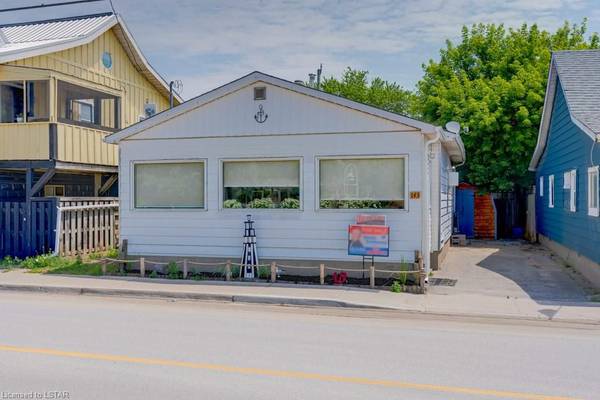 143 WILLIAM ST, Central Elgin, ON N5L 1E2