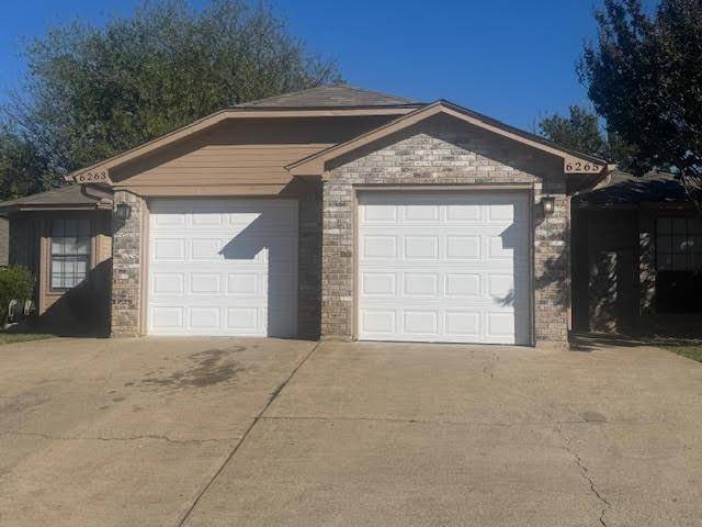 6263 Canyon Circle, Fort Worth, TX 76133