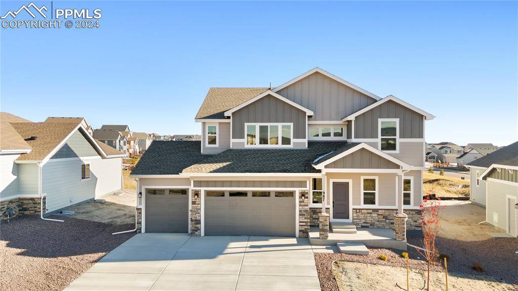 987 Sunny Shore DR, Monument, CO 80132