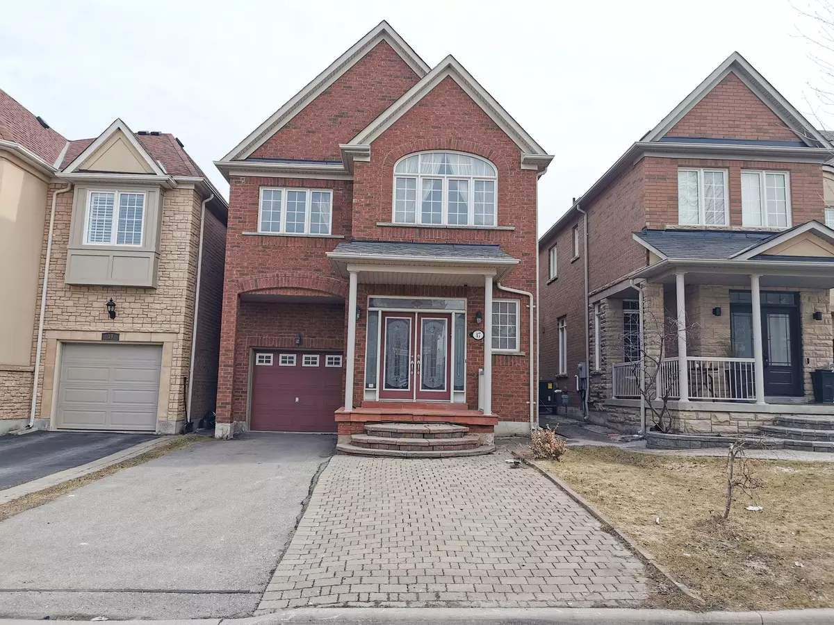 Vaughan, ON L4J 9E1,47 Mosswood RD