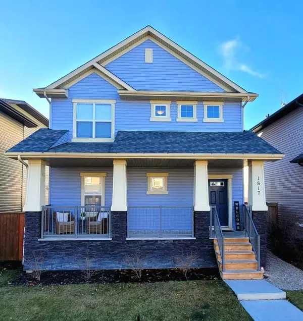 1817 Baywater GDNS Southwest, Airdrie, AB T4B0B1