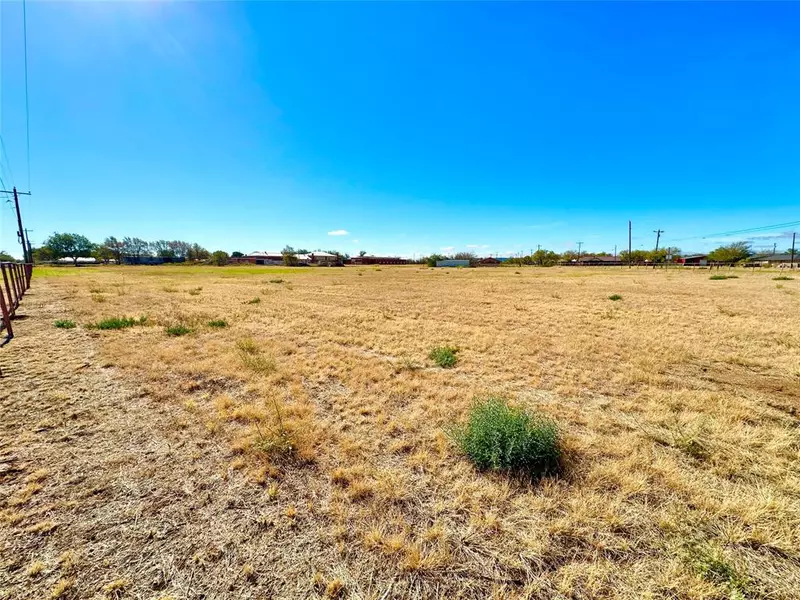 Lot A SW 3rd Street, Trent, TX 79561