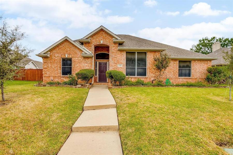 1508 Caldwell Circle, Carrollton, TX 75010