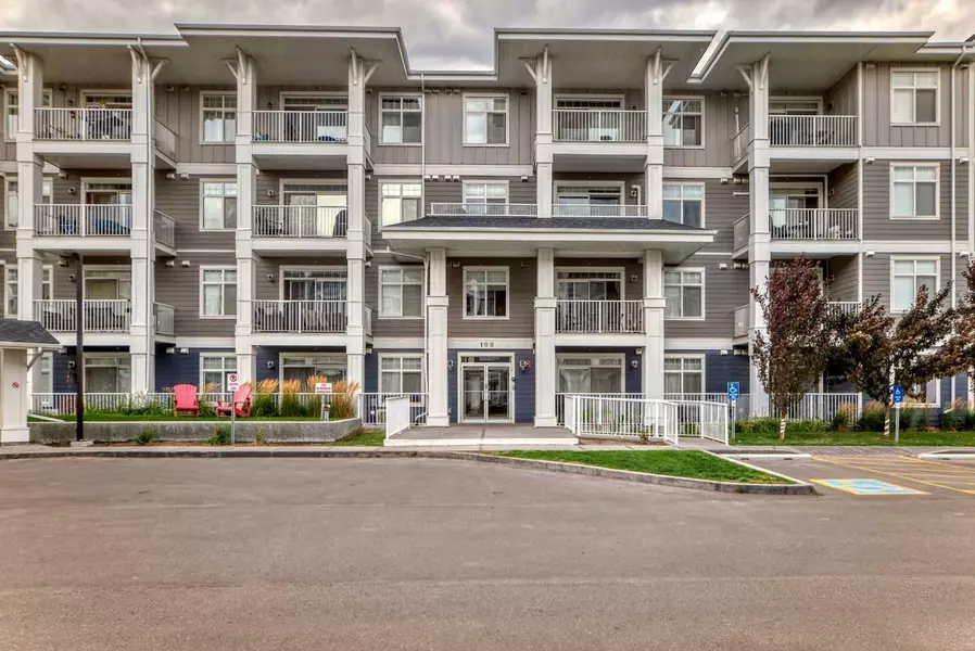 100 Auburn Meadows Common Southeast #104, Calgary, AB T3M2X7