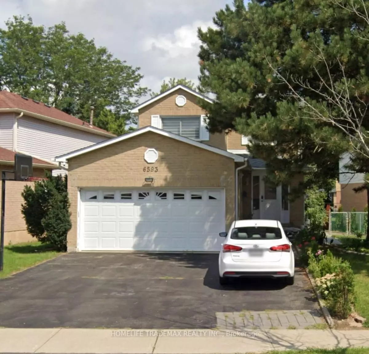 Mississauga, ON L5N 3E9,6593 Edenwood DR