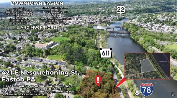 East Nesquehoni G Street, Easton, PA 18042