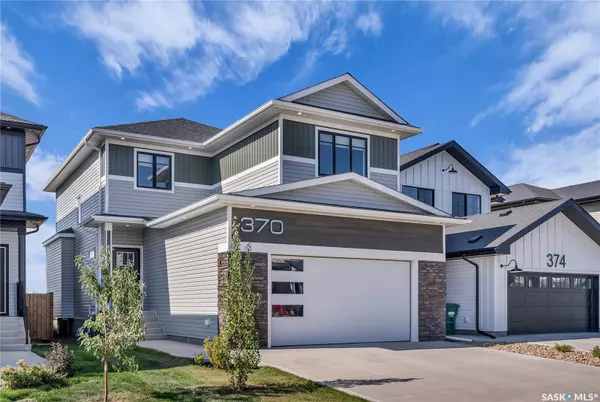 Saskatoon, SK S7V 1R2,370 Chelsom MANOR