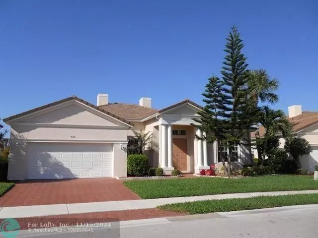 723 SW Myakka River Trace, Port St Lucie, FL 34986