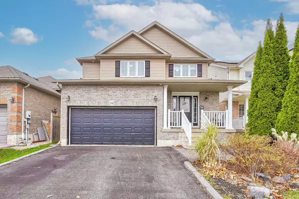 58 Sovereigns Gate, Barrie, ON L4N 0Y9