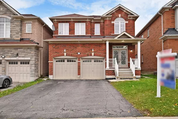 5 Haviland CIR, Brampton, ON L6R 0Z1