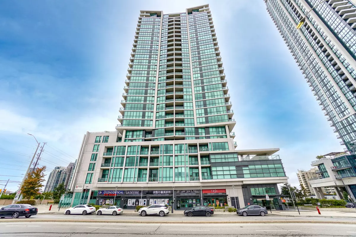 Mississauga, ON L5B 0H8,3985 Grand Park DR #406