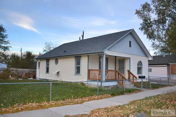 822 E Fremont Street, Pocatello, ID 83201