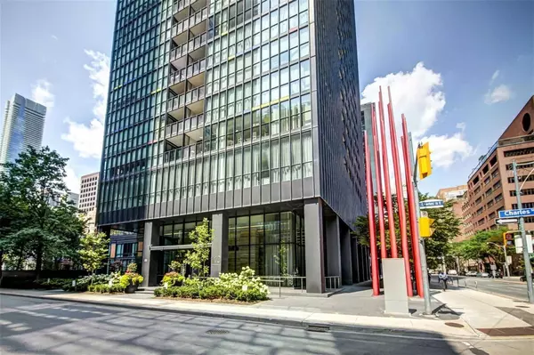 110 Charles ST E #2607, Toronto C08, ON M4Y 1T5