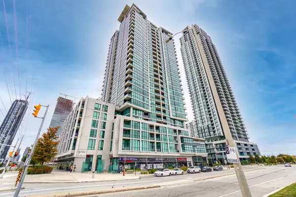 Mississauga, ON L5B 0H8,3985 Grand Park DR #406