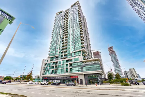 Mississauga, ON L5B 0H8,3985 Grand Park DR #406