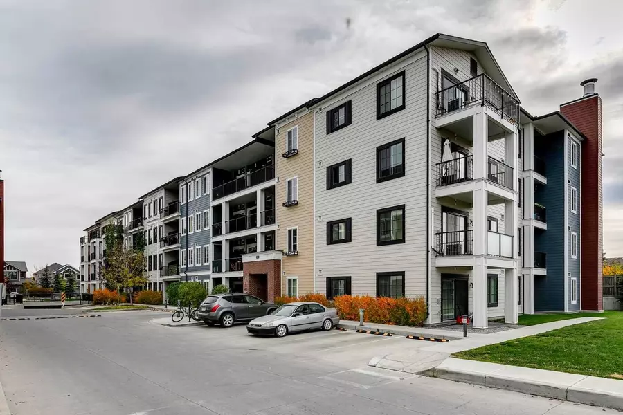 215 Legacy BLVD SE #2210, Calgary, AB T2X 3Z5