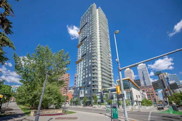 Calgary, AB T2R 1B5,310 12 AVE SW #2605