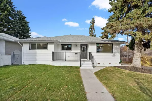 3812 3 AVE Southwest, Calgary, AB T3C 0A9