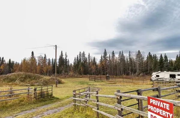 Rural Foothills County, AB T0L 1W4,186083 Priddis Valley RD W #100