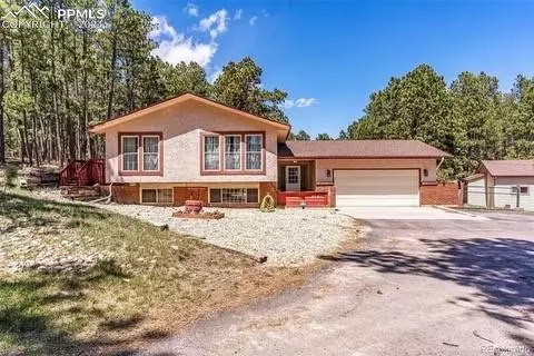 7280 Mathews RD, Colorado Springs, CO 80908