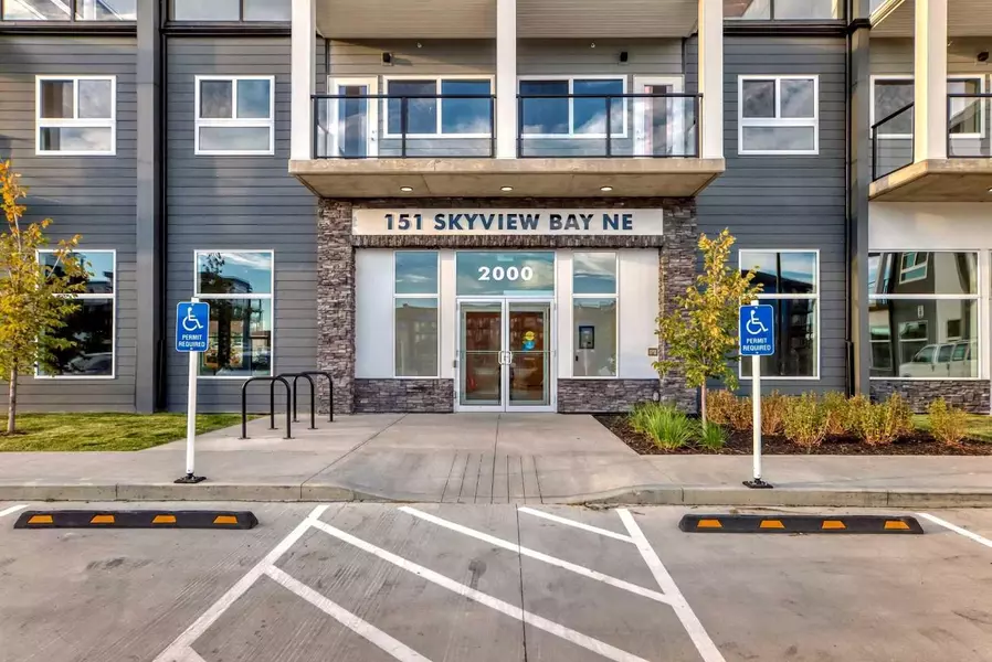 151 Skyview Bay Northeast #2216, Calgary, AB T3N1B6