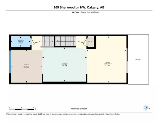 Calgary, AB T3R 0V3,205 Sherwood LN NW