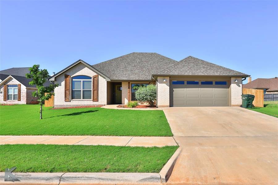 7318 Olive Grove Avenue, Abilene, TX 79606