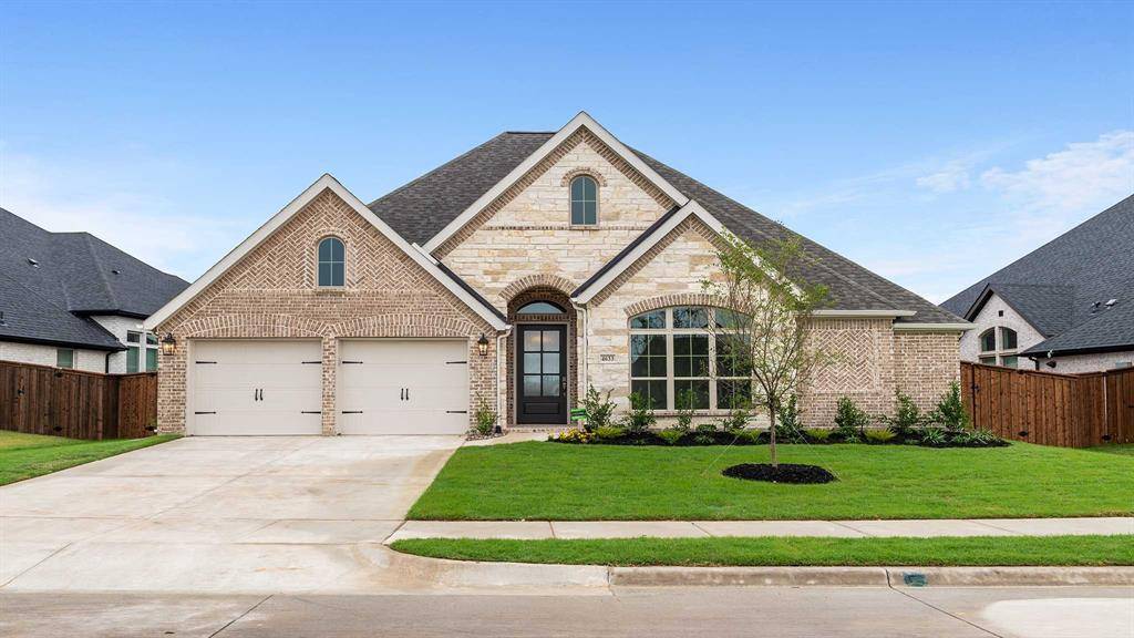 4633 Timberdrift Street, Midlothian, TX 76065