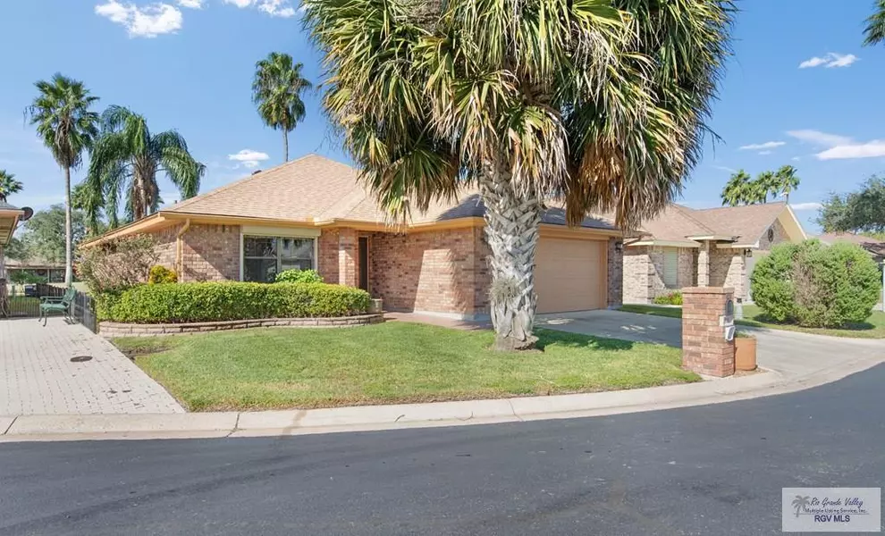 200 MCDUFF CT., Harlingen, TX 78552