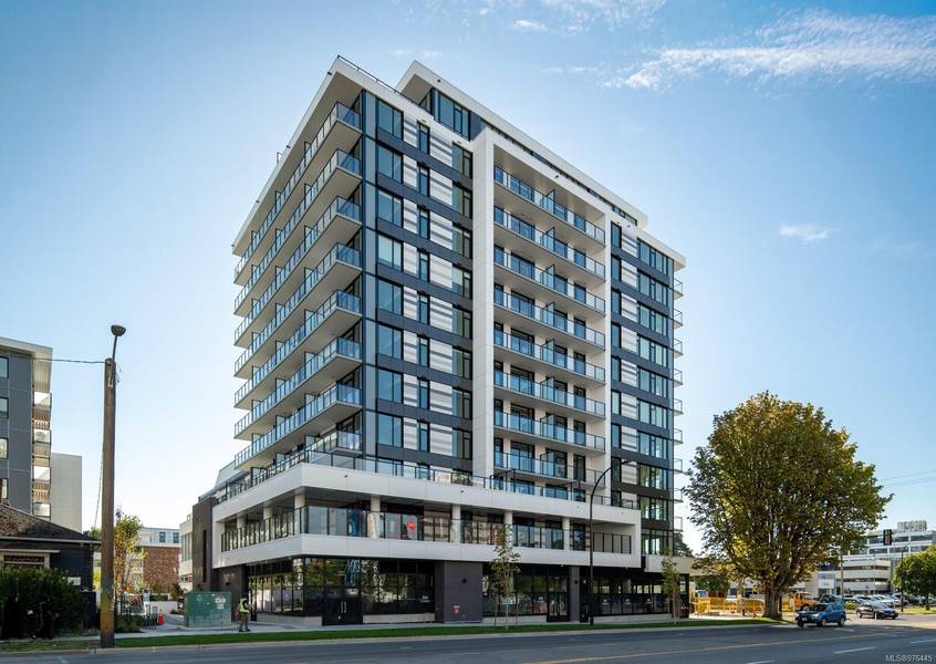 1100 Yates St #906, Victoria, BC V8V 0H5