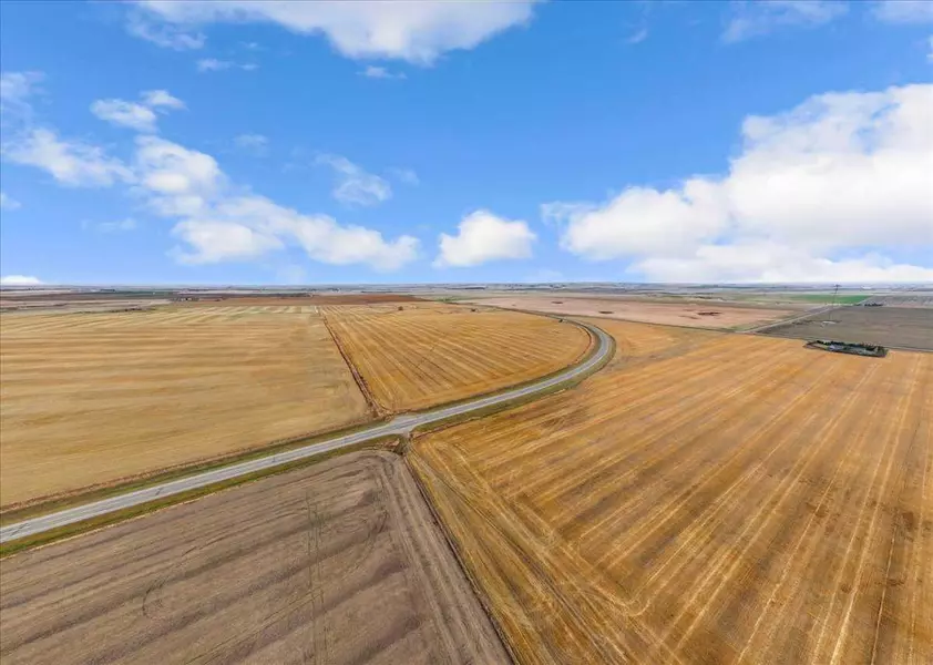 HIGHWAY 24, Rural Vulcan County, AB T0L1P0