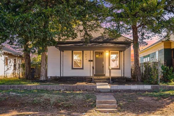 604 N Evans Avenue, El Reno, OK 73036