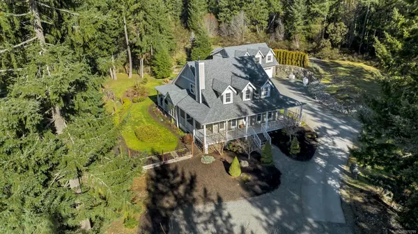 720 Ebadora Lane, Malahat, BC V0R 2L0