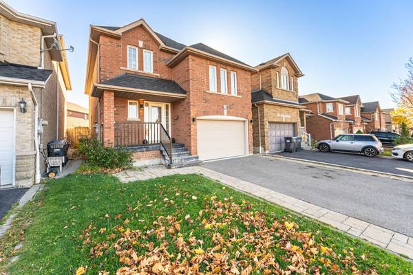 796 Nolan RD, Mississauga, ON L5V 2S5