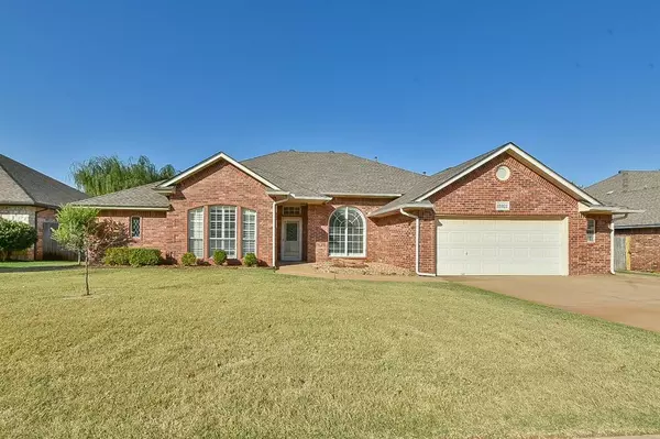 15921 Sheffield Boulevard, Edmond, OK 73013