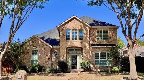 2140 Coldwater Lane, Frisco, TX 75033