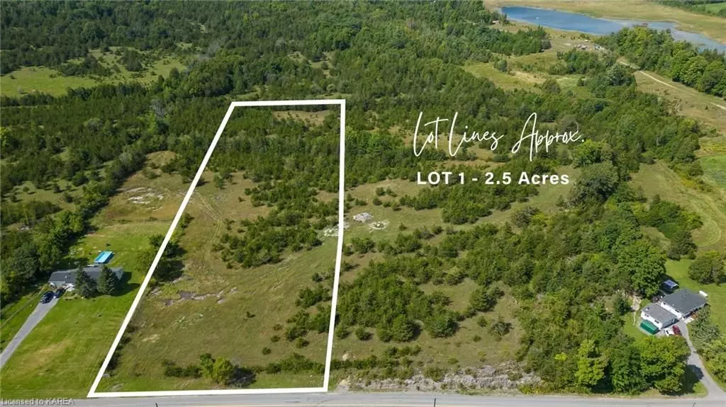 Stone Mills, ON K0K 1N0,PT LT 15 (LOT 1) CENTREVILLE RD