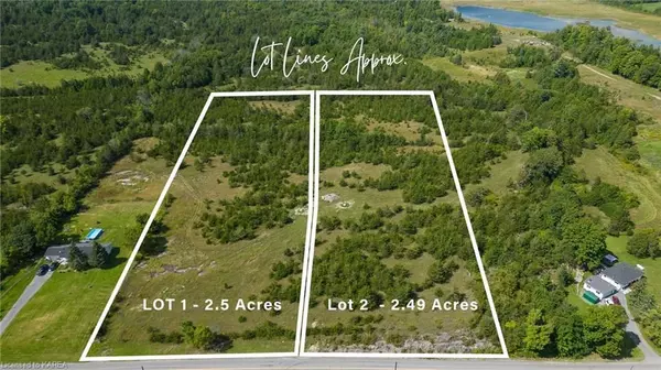 Stone Mills, ON K0K 1N0,PT LT 15 (LOT 2) CENTREVILLE RD