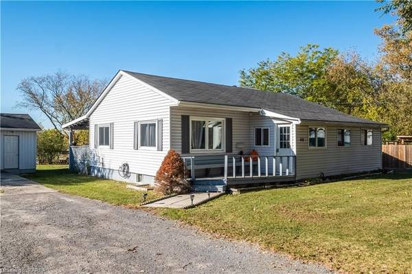 40 YEOMANS ST, Greater Napanee, ON K7R 3B9