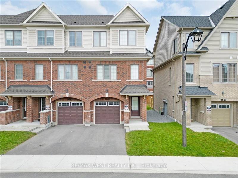 2641 Magdalen PATH #19, Oshawa, ON L1L 0R6