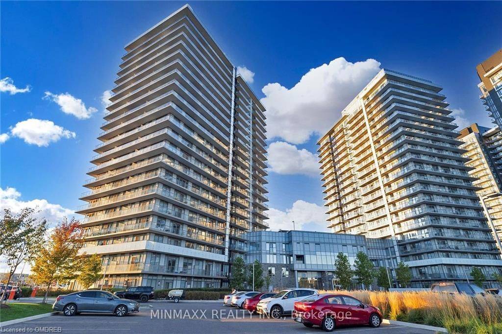 Mississauga, ON L5M 0Z7,4655 METCALFE AVENUE AVE #1604B