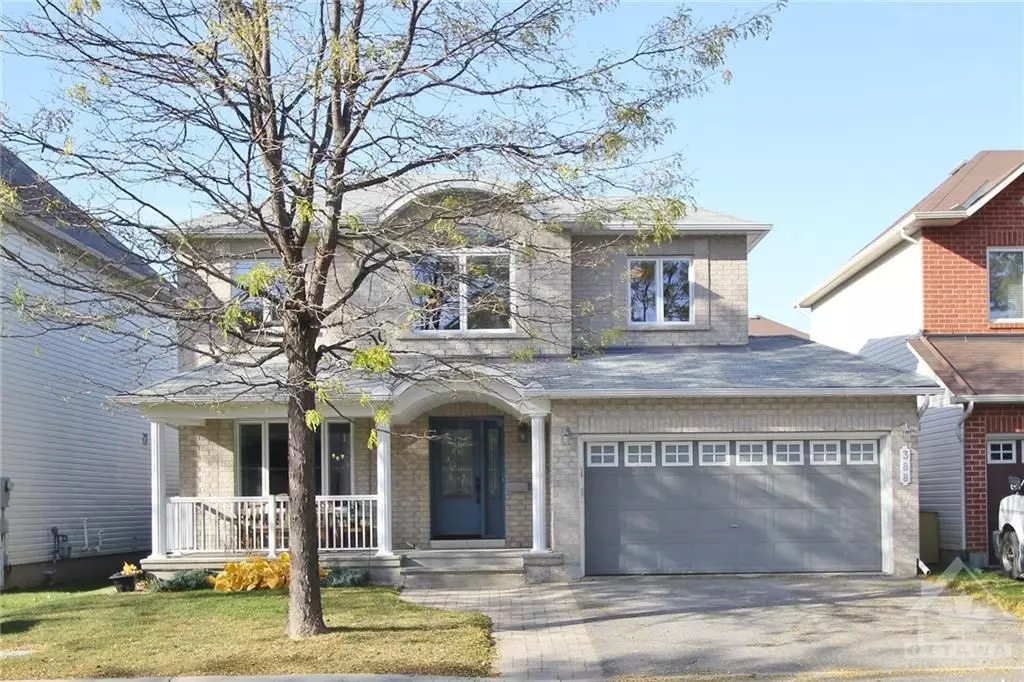 Barrhaven, ON K2J 0X8,388 HAILEYBURY CRES