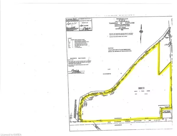 South Frontenac, ON K0H 1W0,PT LT 1 NEW MORIN RD